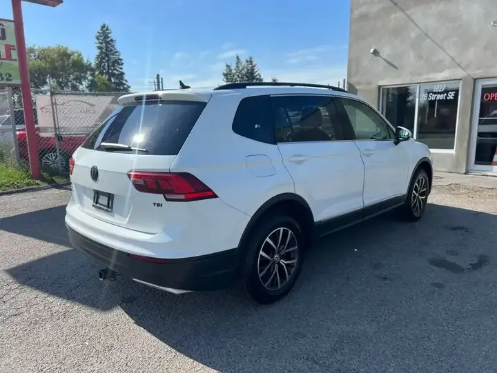 Volkswagen Tiguan 2018 photo 4
