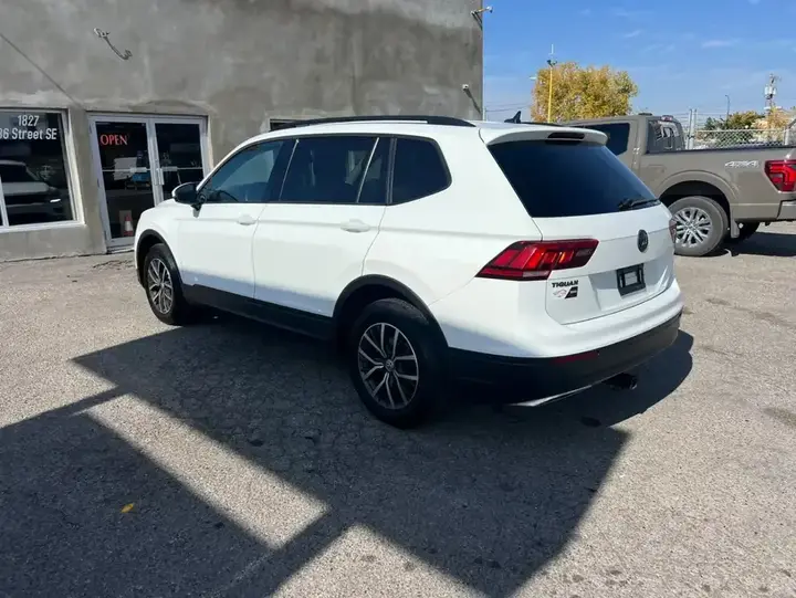 Volkswagen Tiguan 2018 photo 5