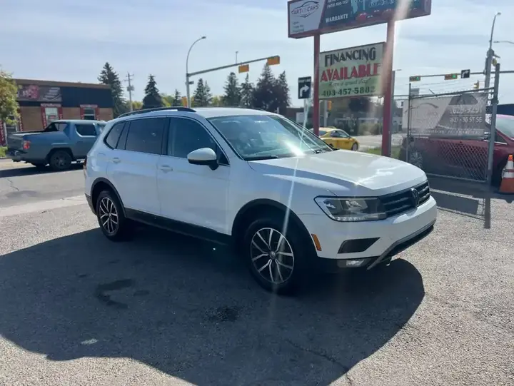 Volkswagen Tiguan 2018 photo 2