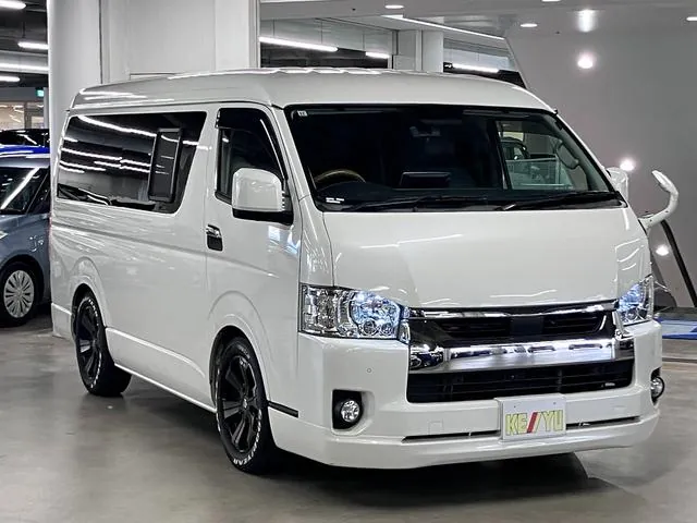 Toyota Hiace Wagon 2022 photo 5