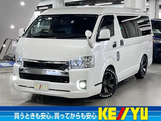 Toyota Hiace Wagon