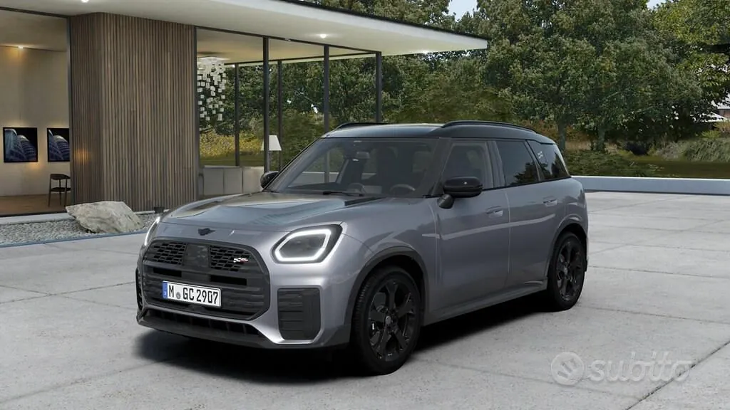 Mini Mini Countryman