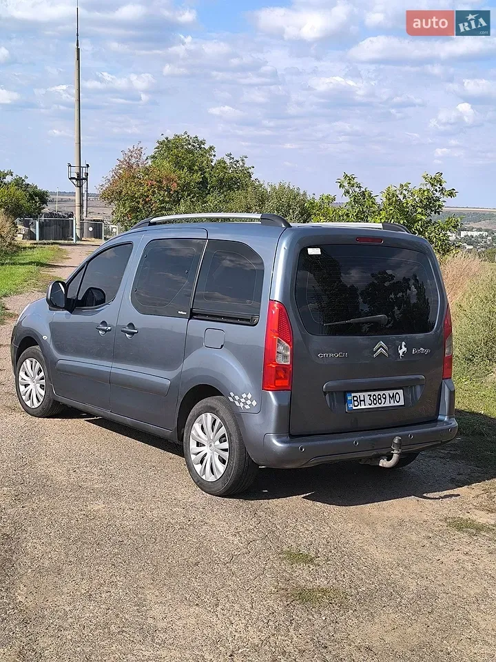 Citroen Berlingo 2009 photo 5