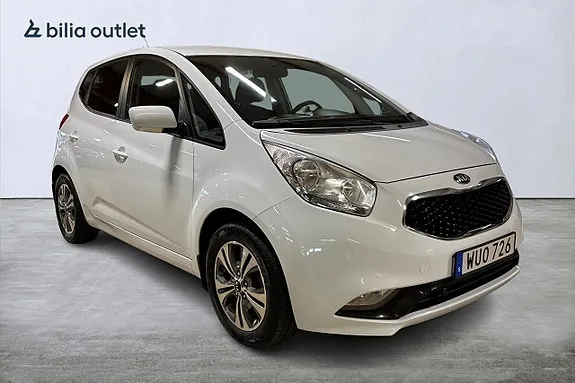 Kia Venga 2016 photo 4