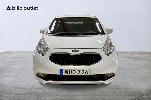 Kia Venga 2016 photo 3