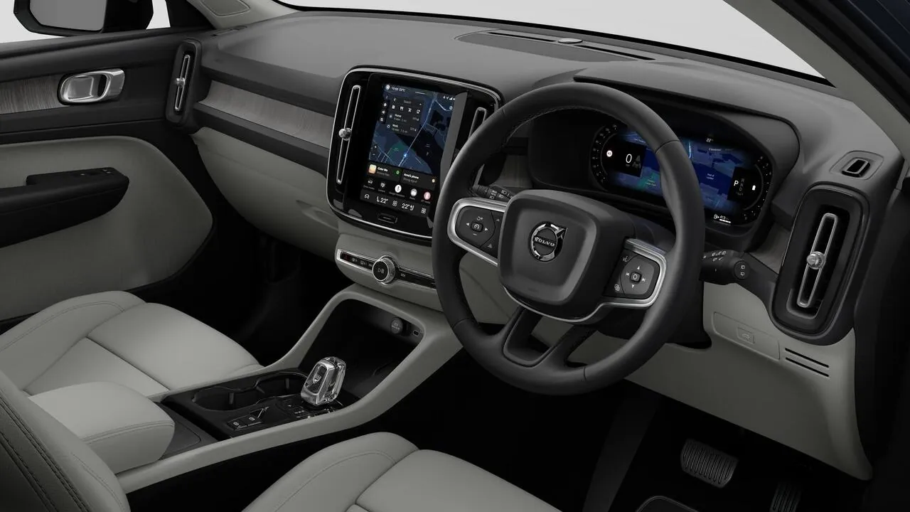 Volvo Xc40 photo 2