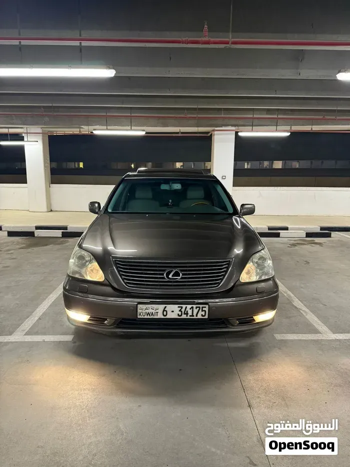 Lexus Ls 430