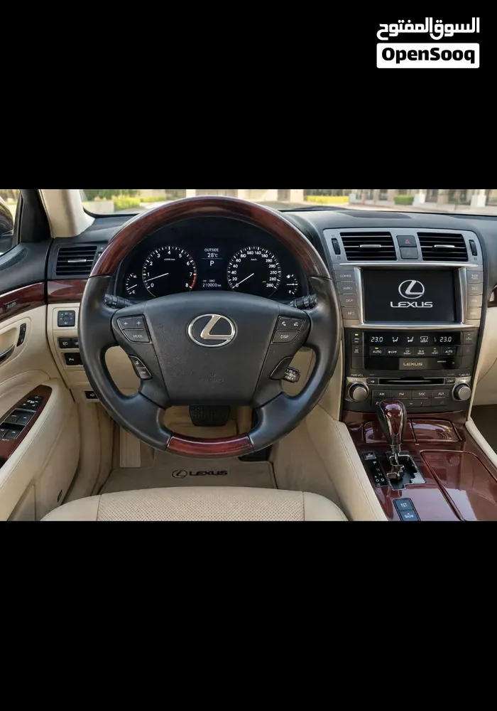 Lexus Ls 430 2005 photo 5