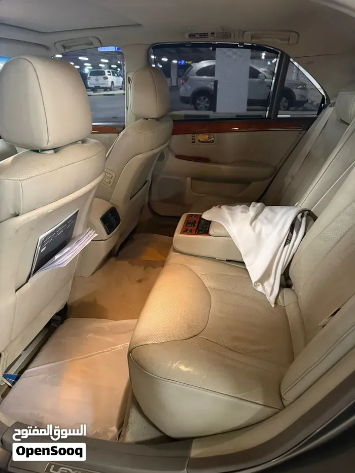 Lexus Ls 430 2005 photo 4