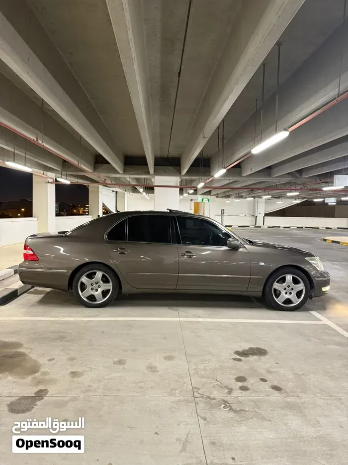 Lexus Ls 430 2005 photo 3