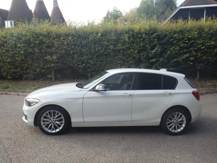 BMW 1 Series 2016 photo 4