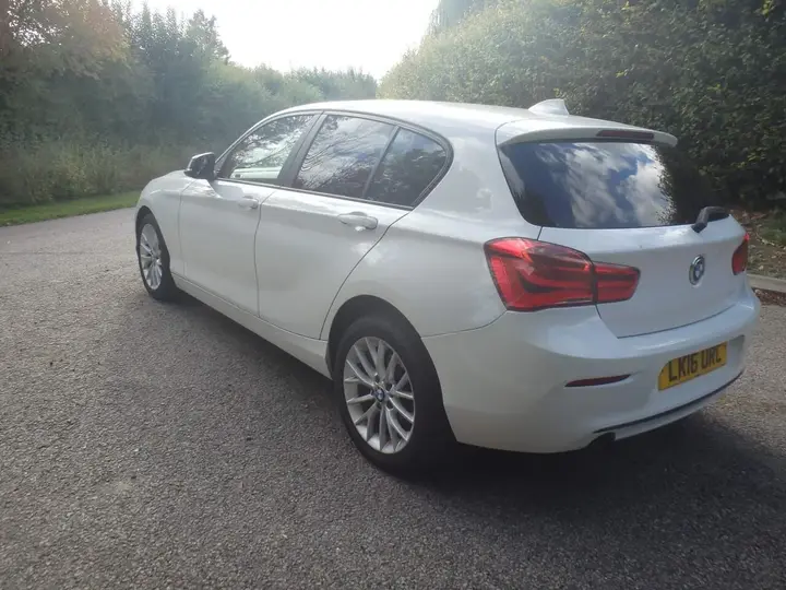 BMW 1 Series 2016 photo 5