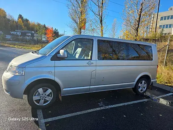 Volkswagen Transporter 2007 photo 3
