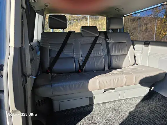 Volkswagen Transporter 2007 photo 5