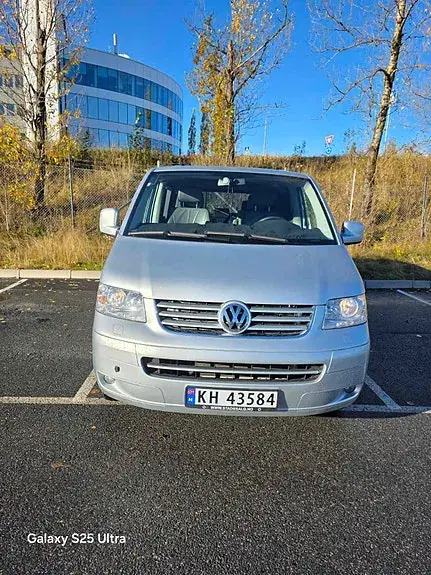 Volkswagen Transporter 2007 photo 2