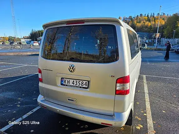 Volkswagen Transporter 2007 photo 4