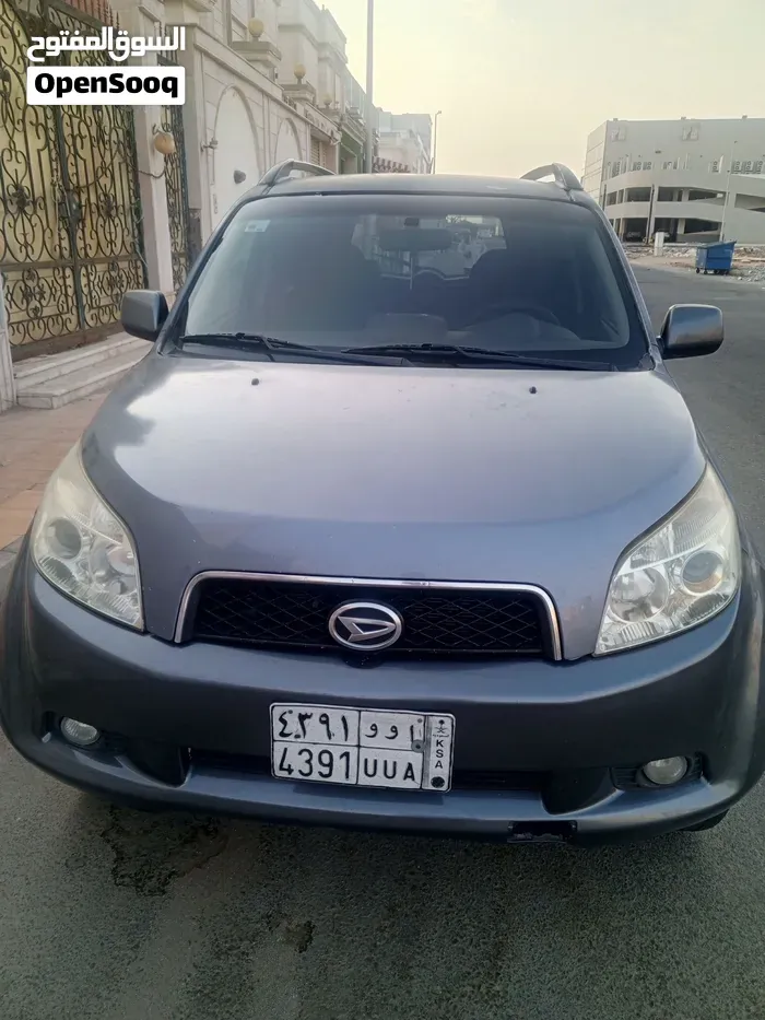 Daihatsu Terios 2013 photo 5