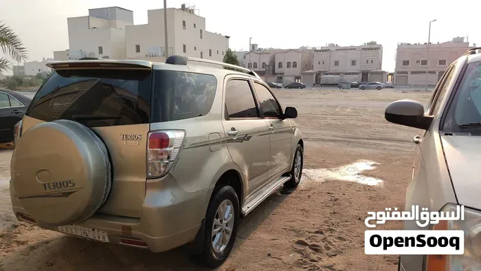 Daihatsu Terios 2013 photo 4