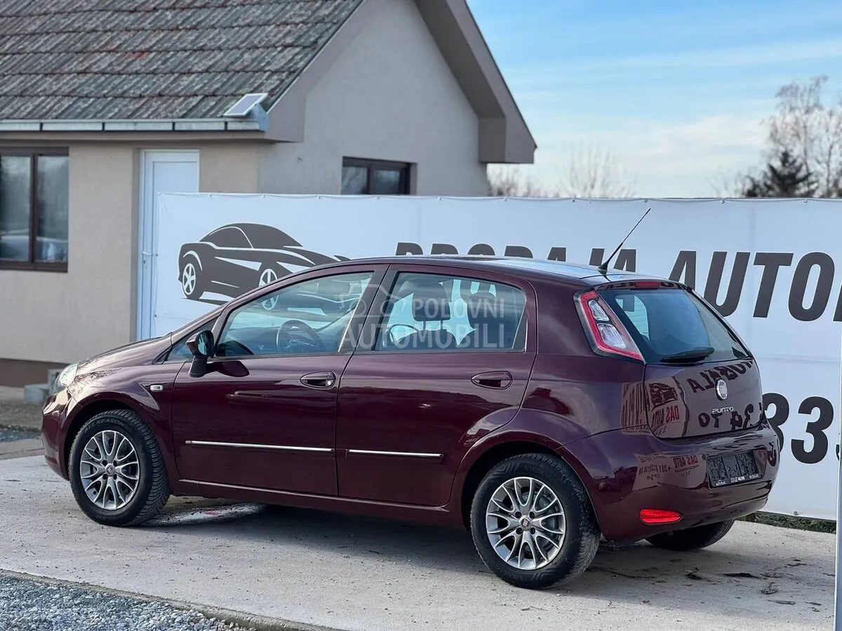Fiat Evo 2011 photo 5