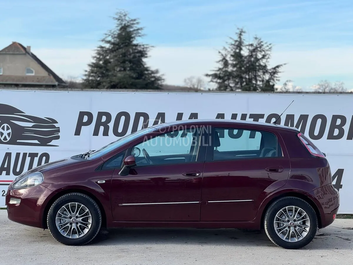 Fiat Evo 2011 photo 4