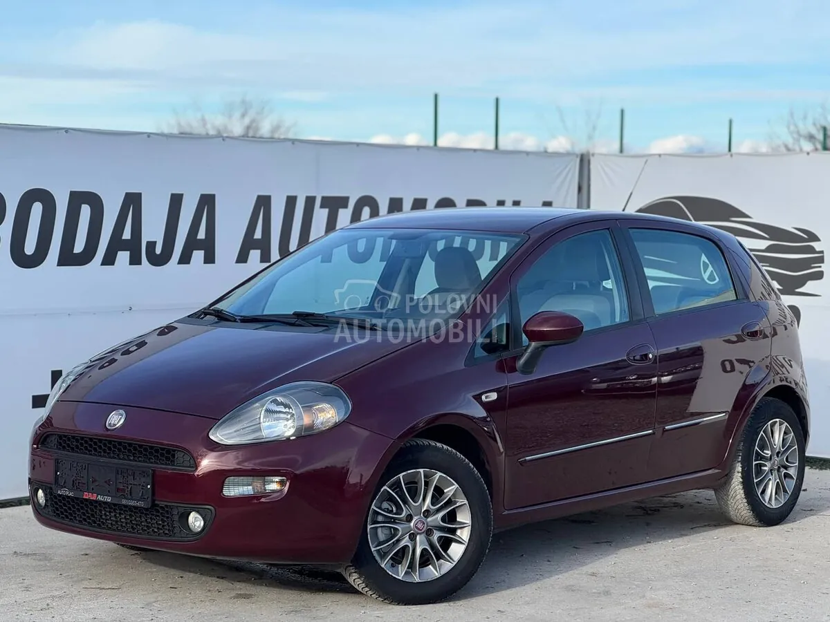 Fiat Evo