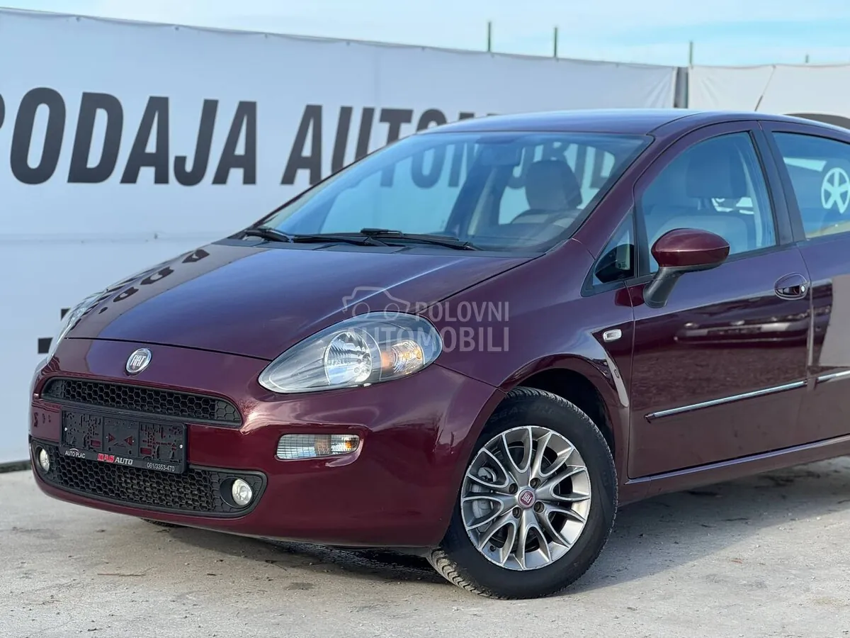 Fiat Evo 2011 photo 2