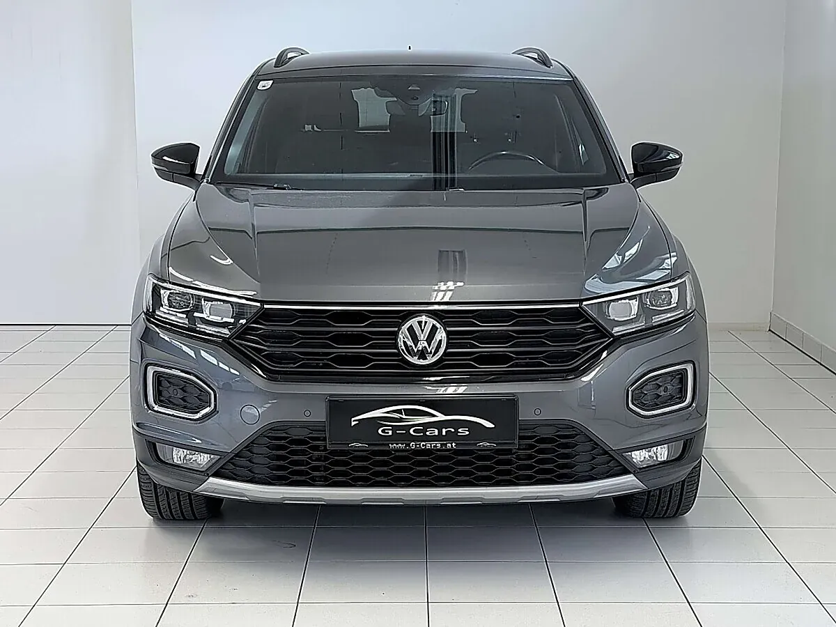Volkswagen T-Roc 2020 photo 2
