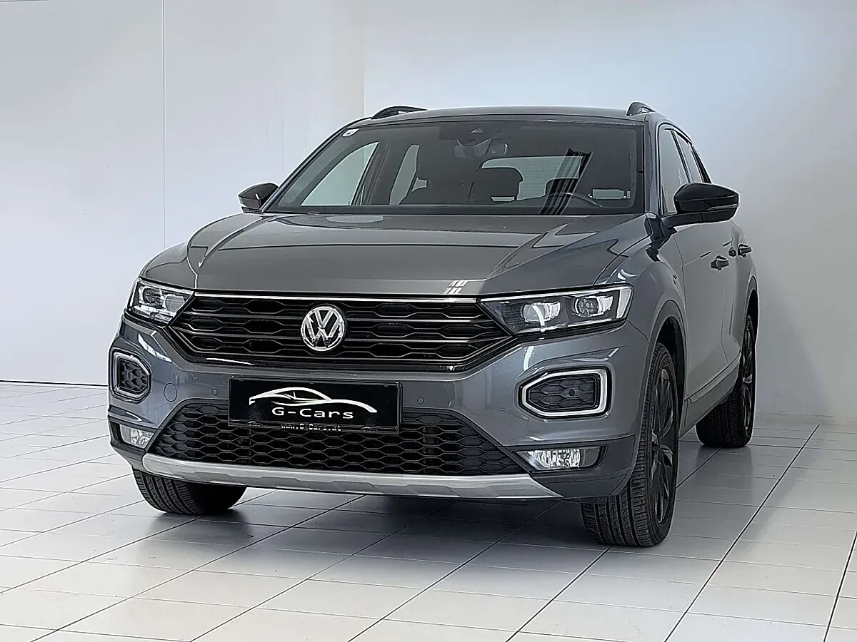 Volkswagen T-Roc 2020 photo 3