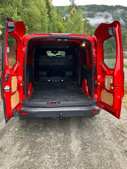 Ford Transit Connect 2016 photo 5
