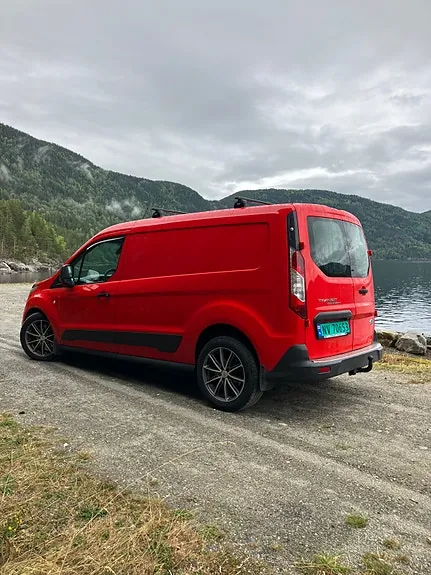 Ford Transit Connect 2016 photo 4