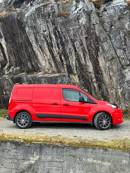 Ford Transit Connect 2016 photo 2
