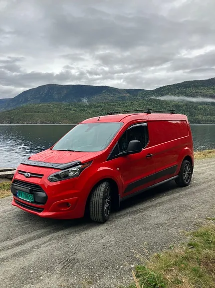 Ford Transit Connect 2016 photo 3