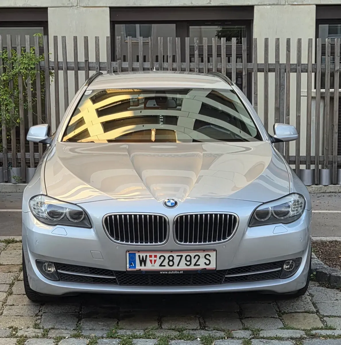 BMW 523I Touring
