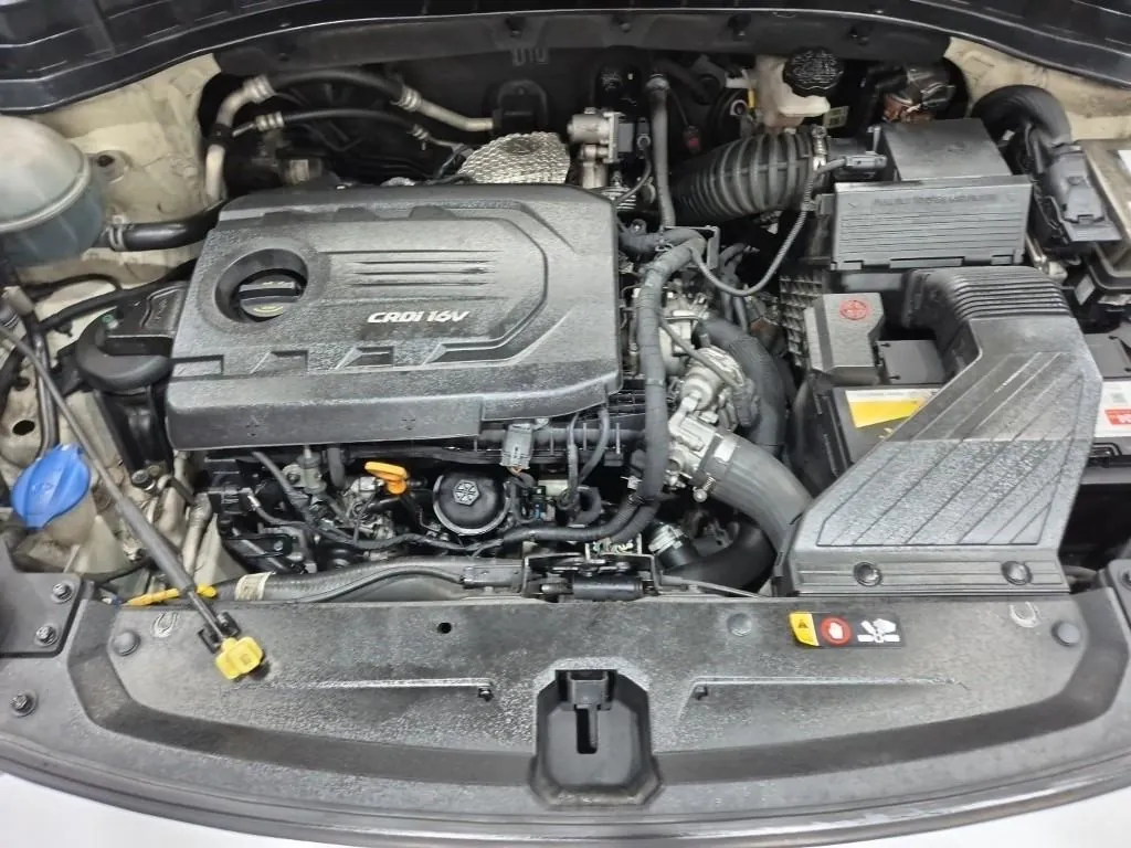 Kia Sportage 2016 photo 5