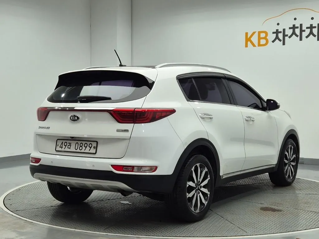 Kia Sportage 2016 photo 3