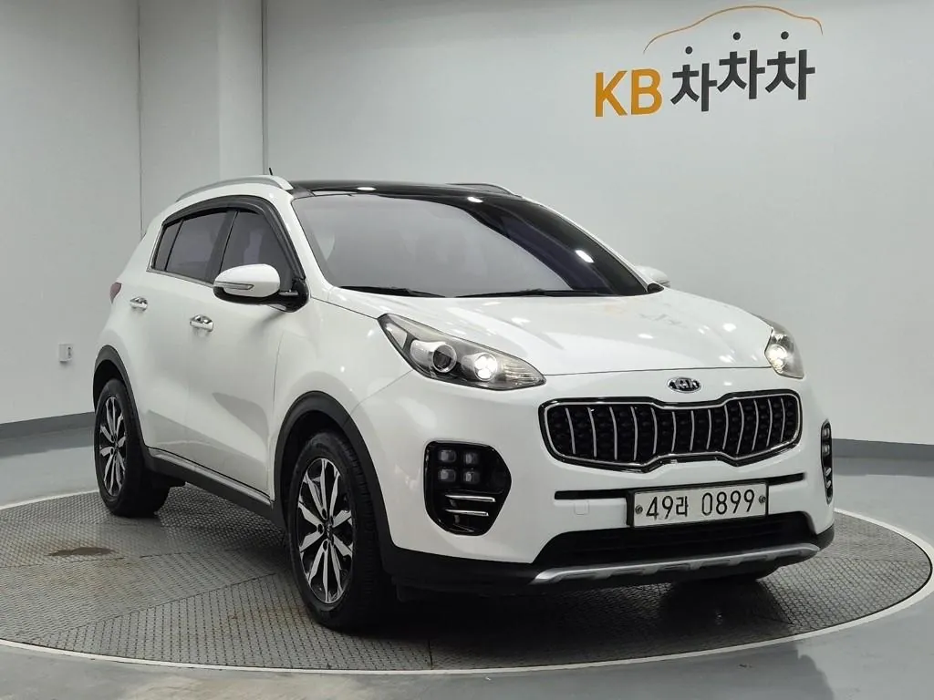 Kia Sportage 2016 photo 4