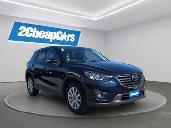 Mazda Cx-5 2015 photo 4