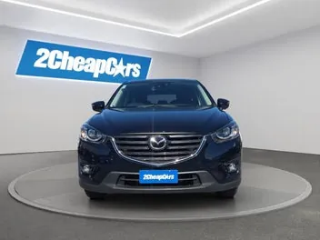 Mazda Cx-5 2015 photo 3