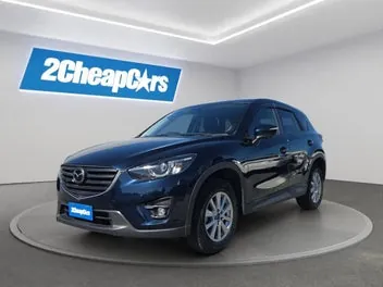 Mazda Cx-5 2015 photo 2
