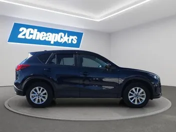 Mazda Cx-5 2015 photo 5