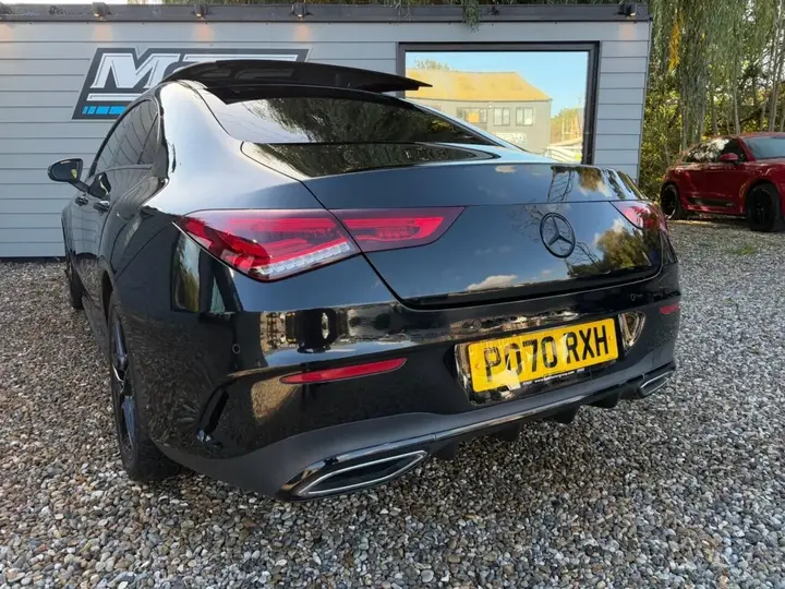 Mercedes-Benz Cla 2020 photo 5