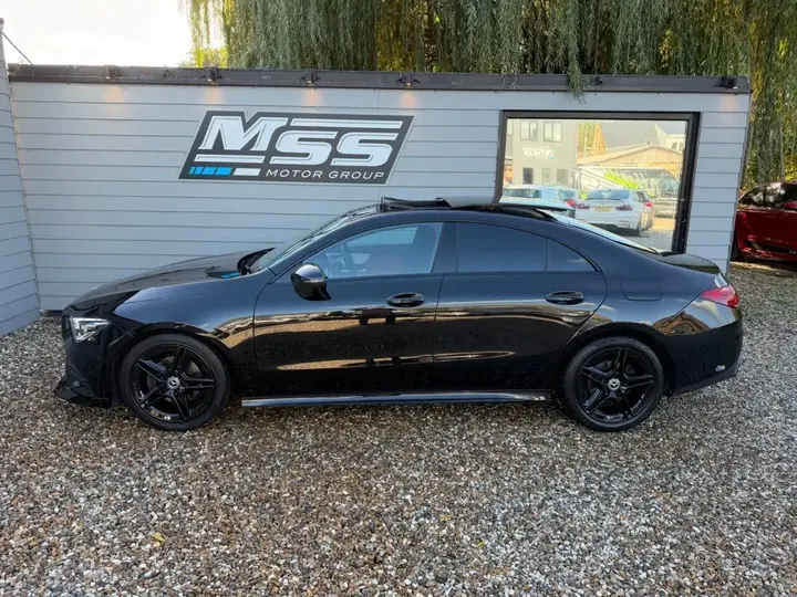 Mercedes-Benz Cla 2020 photo 3