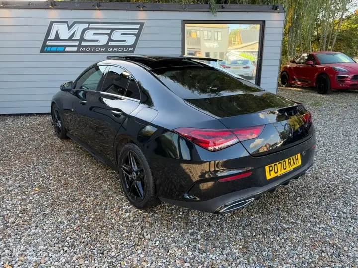 Mercedes-Benz Cla 2020 photo 4