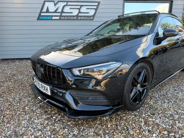 Mercedes-Benz Cla 2020 photo 2