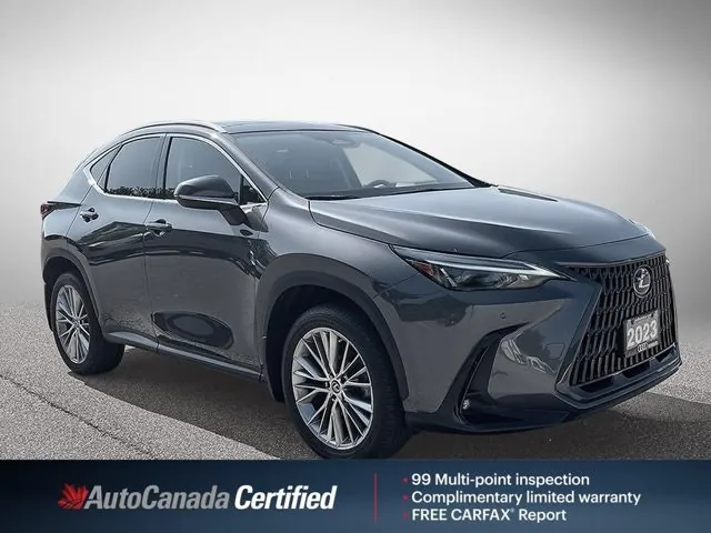 Lexus Nx 350
