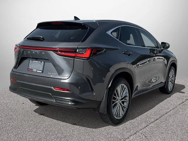 Lexus Nx 350 2023 photo 5