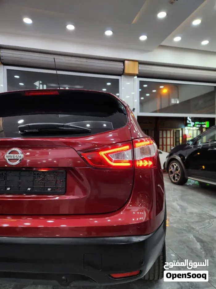 Nissan Qashqai 2015 photo 4