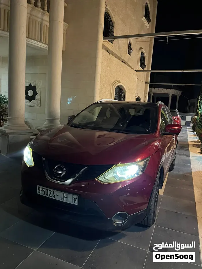 Nissan Qashqai 2015 photo 3