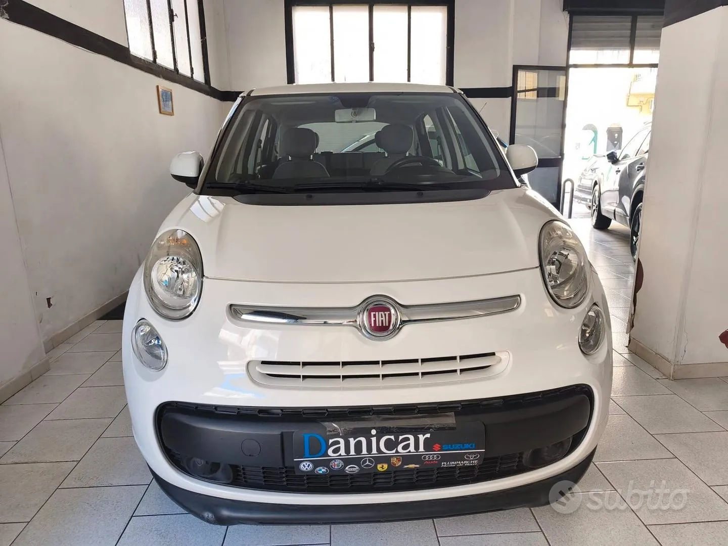 Fiat 500L