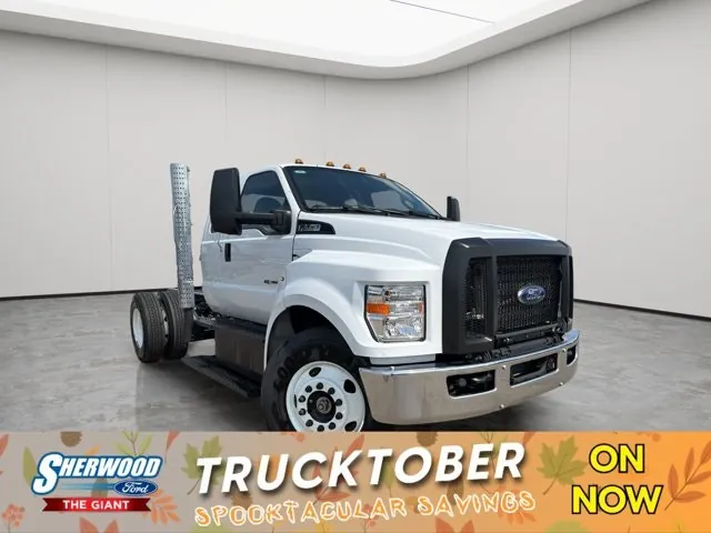Ford Super Duty F-650